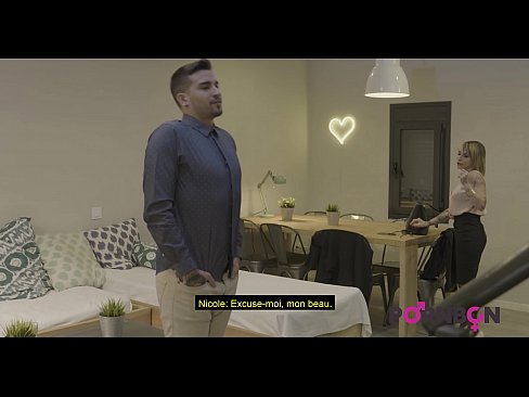 ❤️ PORNBCN 4K Одна зріла жінка з великими сиськами хоче трахнути в анал молодого жиголо з великим членом мінет амортизм жорсткий трах ручна робота в стилі собаки лизати кицьку оргазм французькі субтитри Анальне порно у нас ❤
